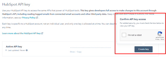 HubSpot API Key Rotation: How and Why?